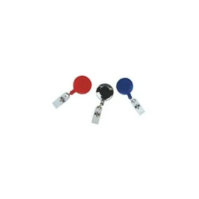 MAS 3532 BLİSTERLİ KLİPSLİ YUVARLAK YOYO MAVİ