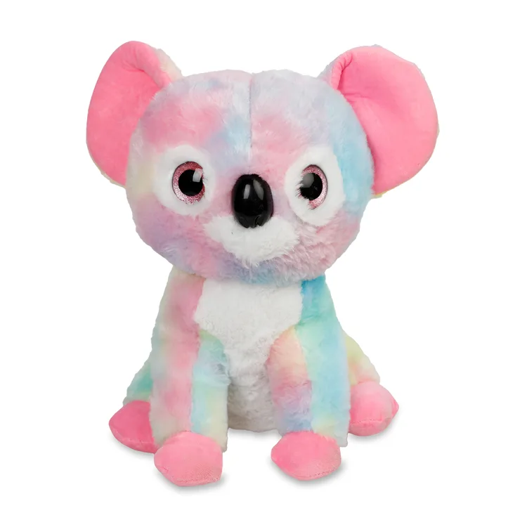 HALLEY PELUŞ PL63043 RENKLİ KOALA 45 CM