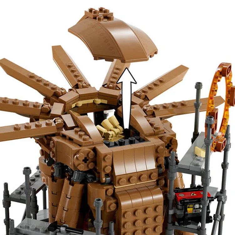 LEGO 76261 MARVEL SPIDERMAN SON SAVAŞ 900 PARÇA 10+