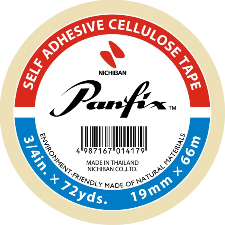 PANFİX SELOFAN BANT 19x66m