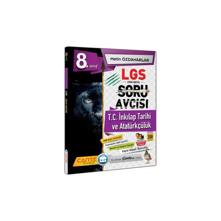 ÇANTA 8. SINIF İNKILAP TARİHİ SORU AVCISI