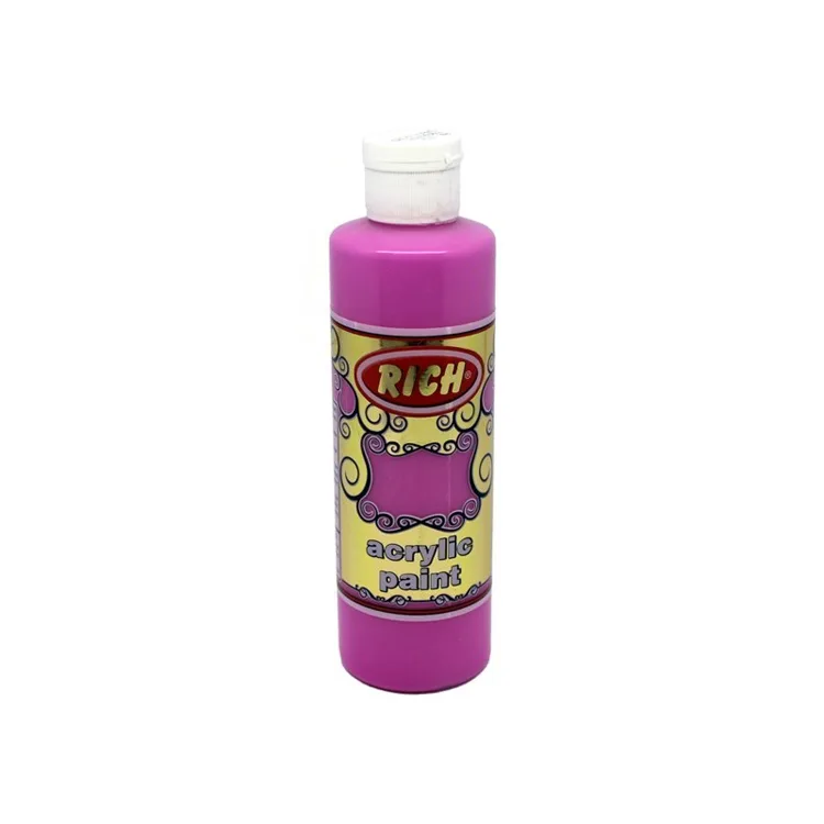 RİCH AKR-260-139 AKRİLİK BOYA 260 CC MAGENTA