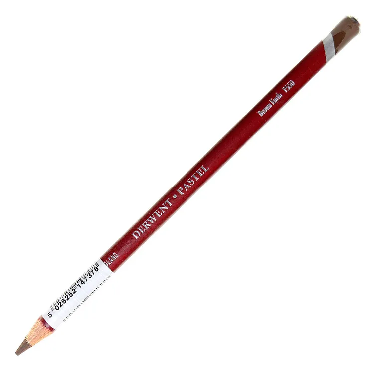 DERWENT PASTEL PENCIL - BROWN EARTH P550