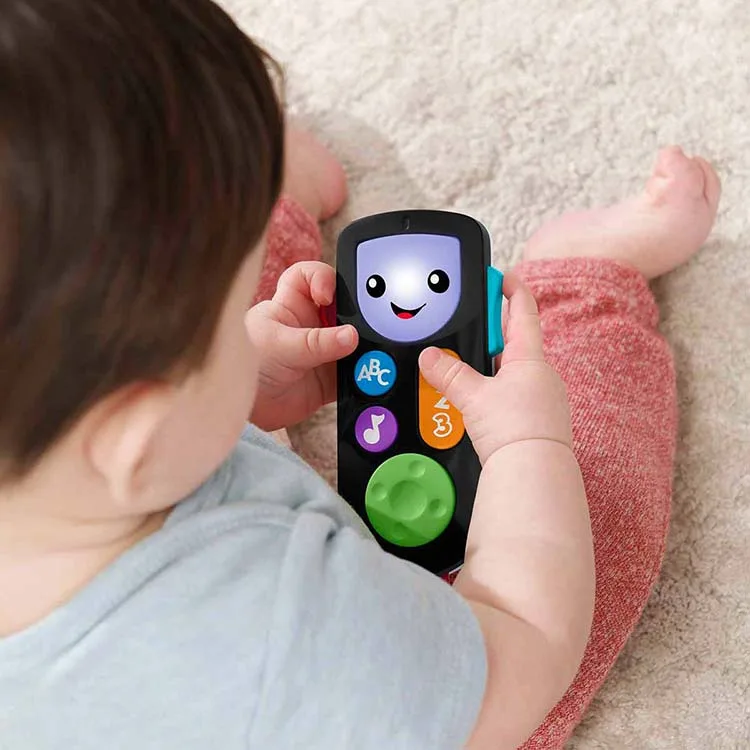 FISHER PRICE MTL-HHH27 EĞLEN VE ÖĞREN İZLE VE ÖĞREN KUMANDA