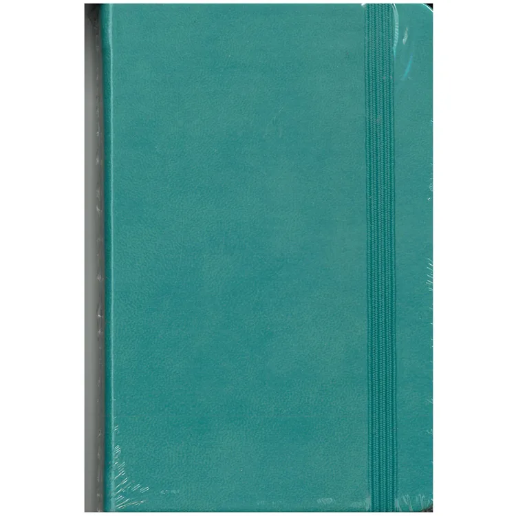 LİZY 10X14 RENKLİ THERMO EKONOMİK LASTİKLİ DEFTER