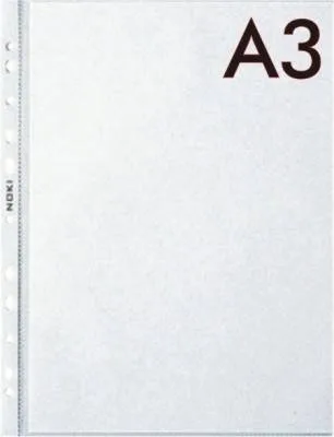 NOKI POŞET DOSYA A3 DİKEY (90 MİC.)