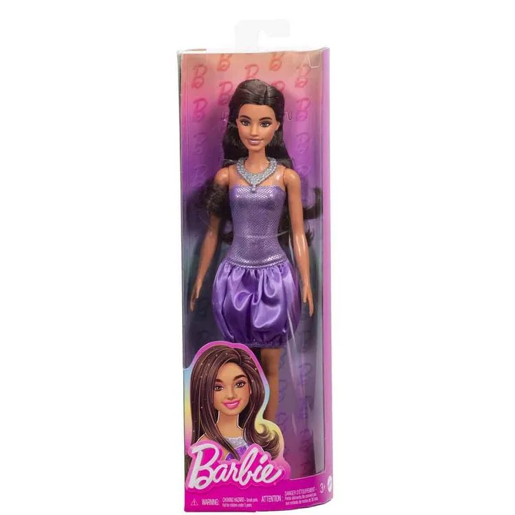 MATTEL FBR37 BARBIE HYT92 BÜYÜLEYİCİ PARTİ BEBEKLERİ 3+