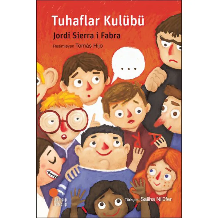 TUHAFLAR KULUBÜ