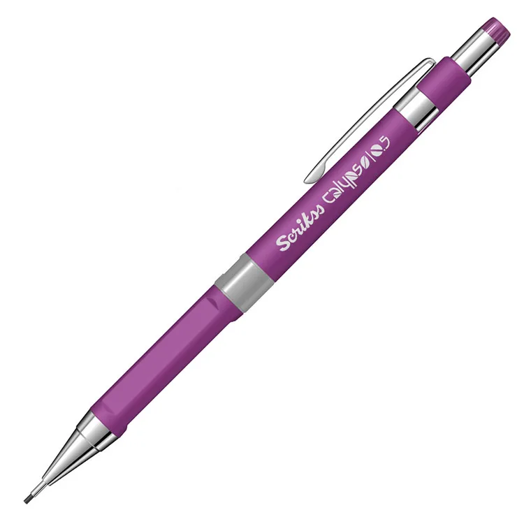 SCRIKSS CALYPSO 0.5MM VERSATİL KALEM MOR