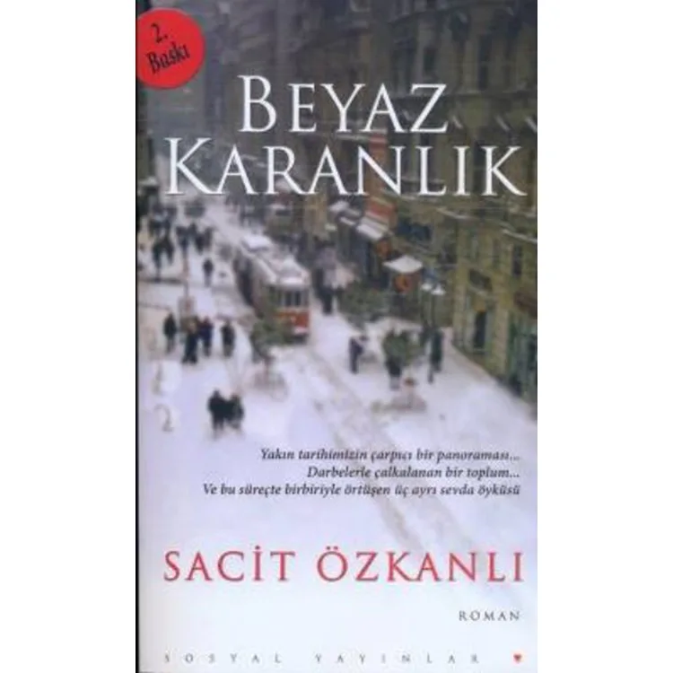BEYAZ KARANLIK