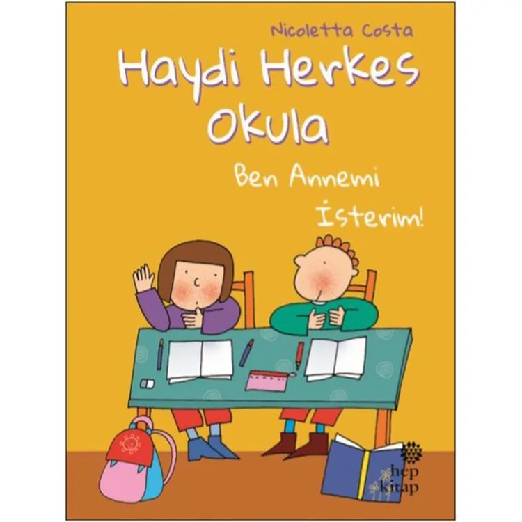BEN ANNEMİ İSTERİM !- HAYDİ HERKES OKULA
