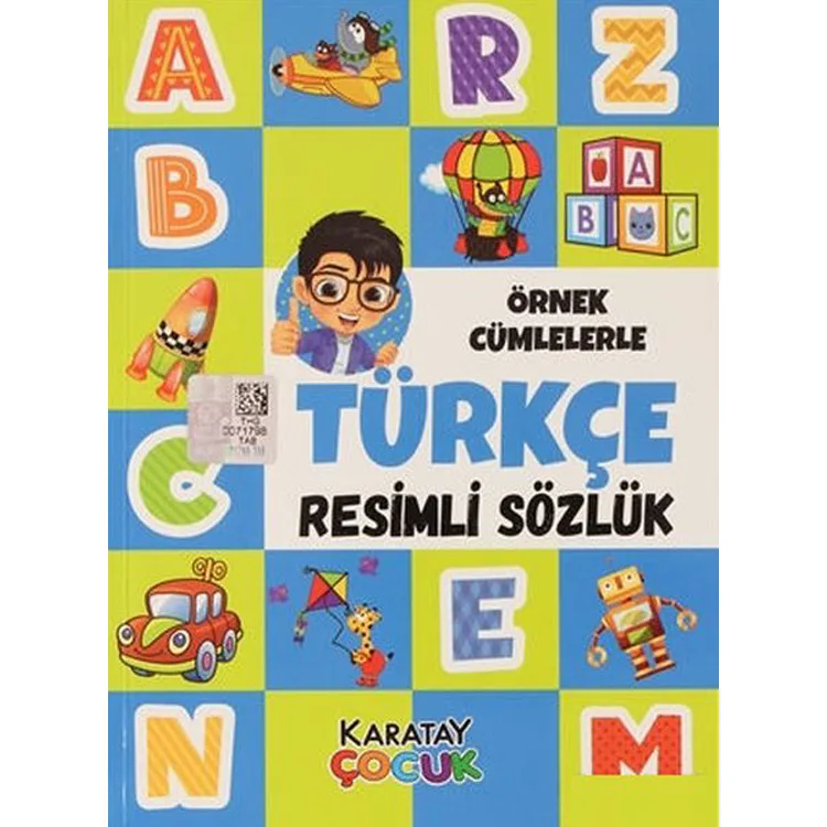 KARATAY ÖRNEK CÜMLELERLE TÜRKÇE RESİMLİ SÖZLÜK