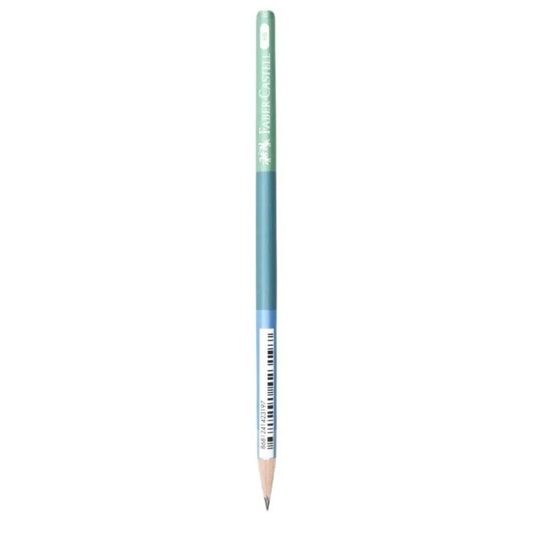 FABER CASTELL PATCH YUVARLAK KURŞUN KALEM HB - TEKLİ 5244000062