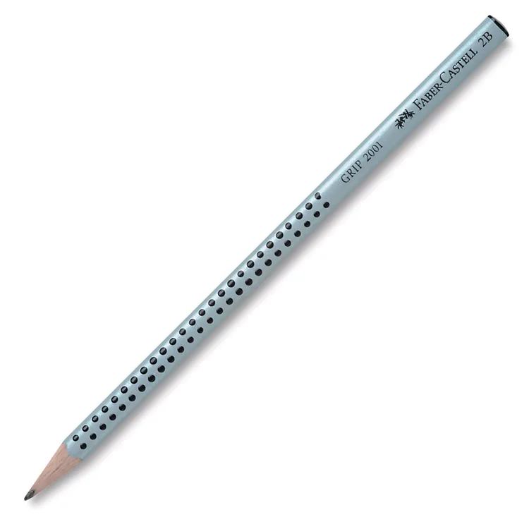 FABER CASTELL 2001 GRIP KURŞUN KALEM 2B