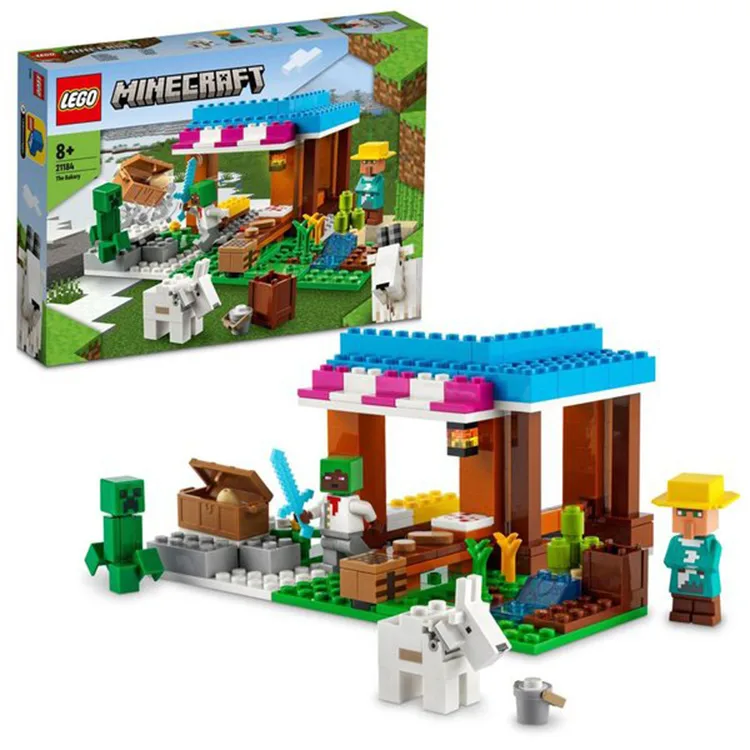 LEGO 21184 MINECRAFT FIRIN 6379571