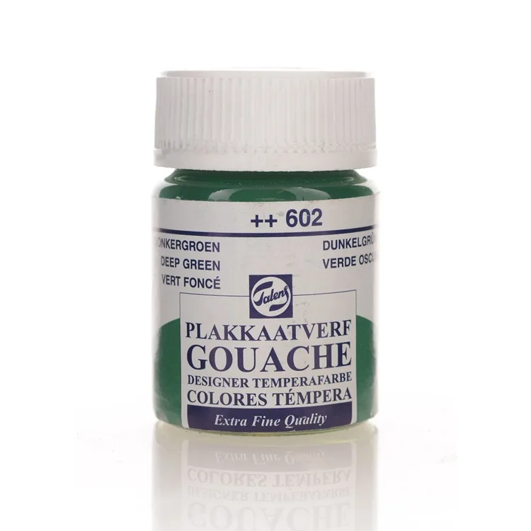 TALENS GUAJ BOYA DEEP GREEN 16 ML (602)