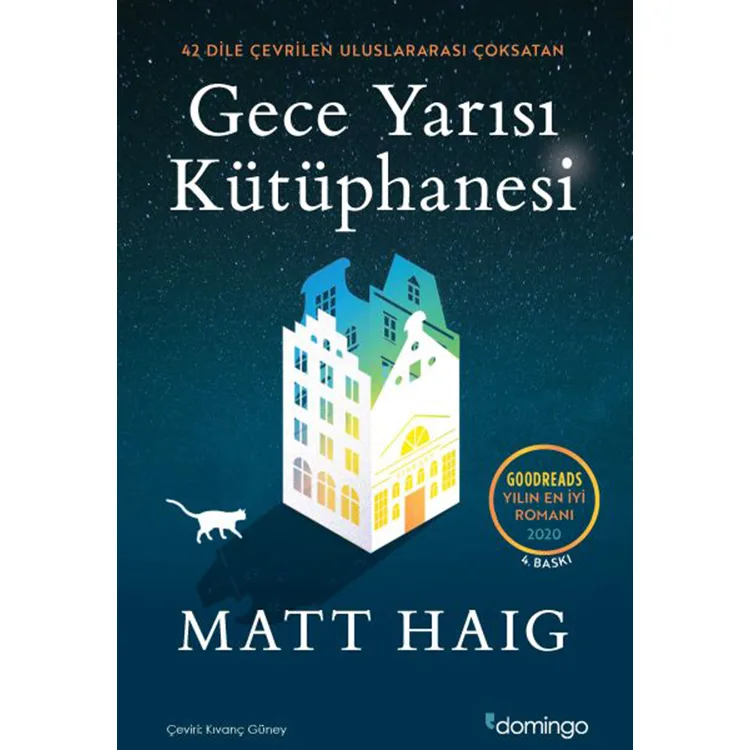 GECE YARISI KÜTÜPHANESİ