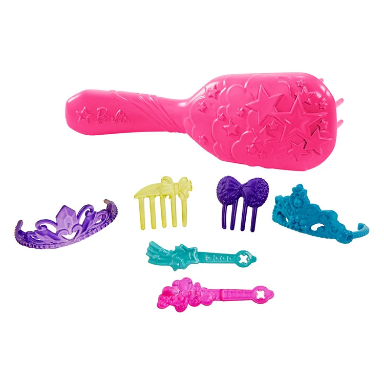 BARBIE DREAMTOPIA UZUN SAÇLI BEBEKLER GTF37-GTF39