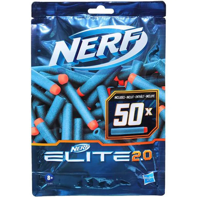 NERF ELİTE E9484 2.0 DART 50'Lİ YEDEK PAKET