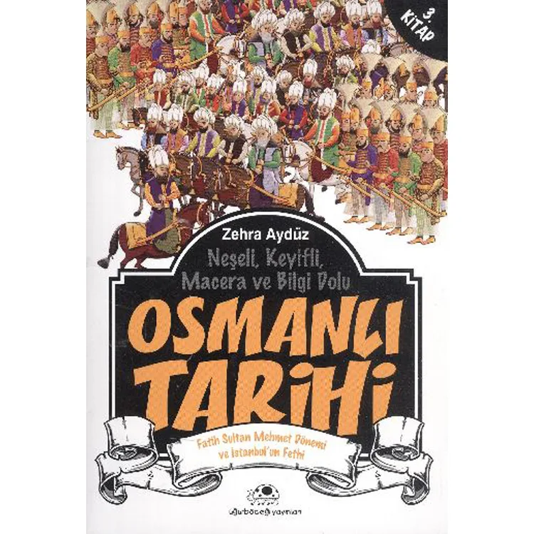 OSMANLI TARİHİ-3: FATİH SULTAN MEHMET DÖNEMİ VE İSTANBUL'UN FETHİ