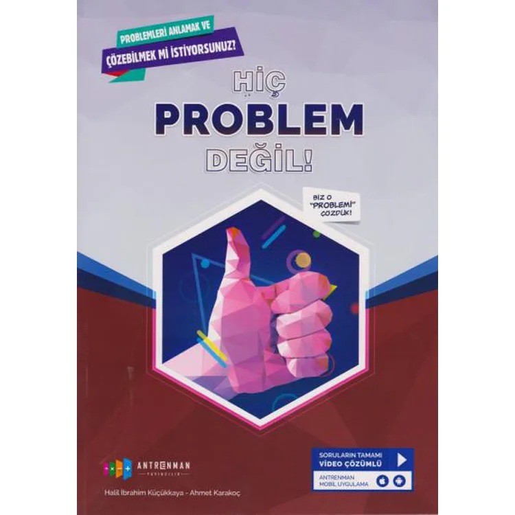 ANTRENMAN HİÇ PROBLEM DEĞİL