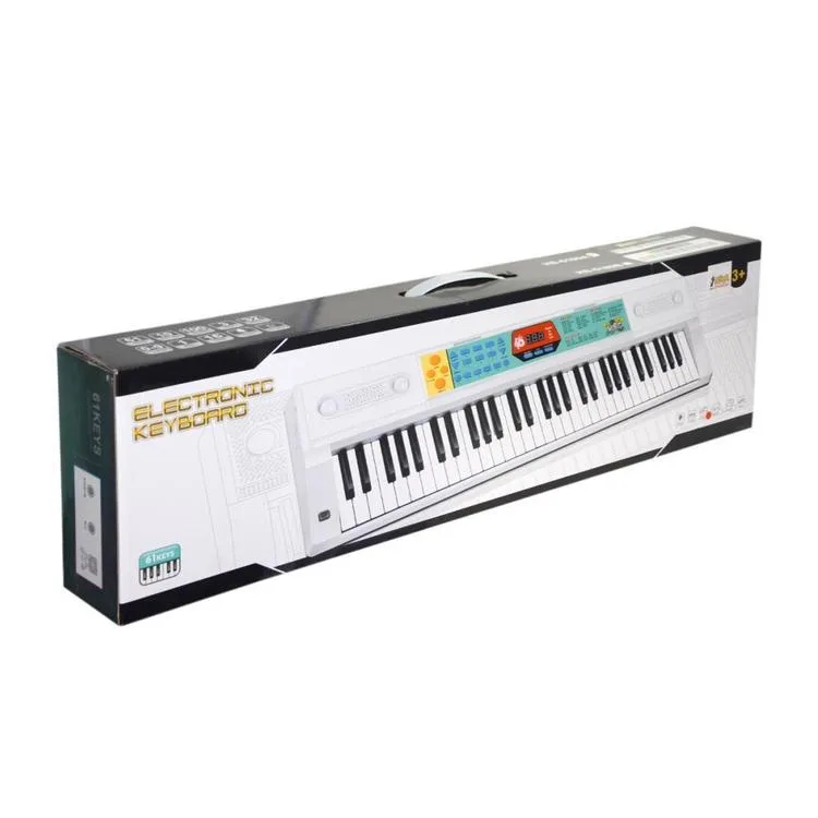 ASYA HS-6189B 61 TUŞLU KUTULU BÜYÜK ELEKTRONİK KEYBOARD ORG