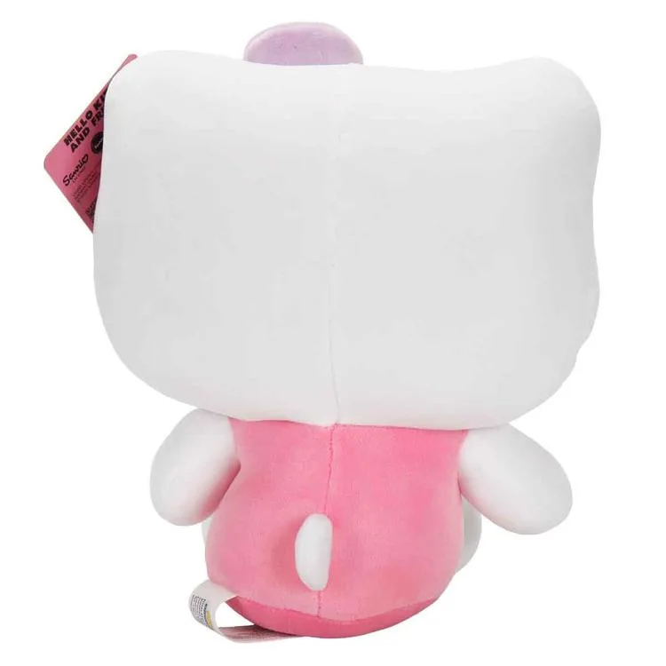 SUNMAN HKPT3 HELLO KITTY S5 PEMBE TULUMLU PELUŞ 22 CM