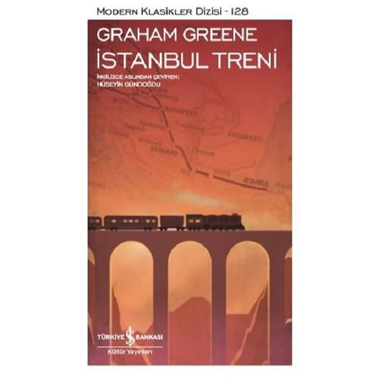 İSTANBUL TRENİ -MODERN KLASİKLER 128