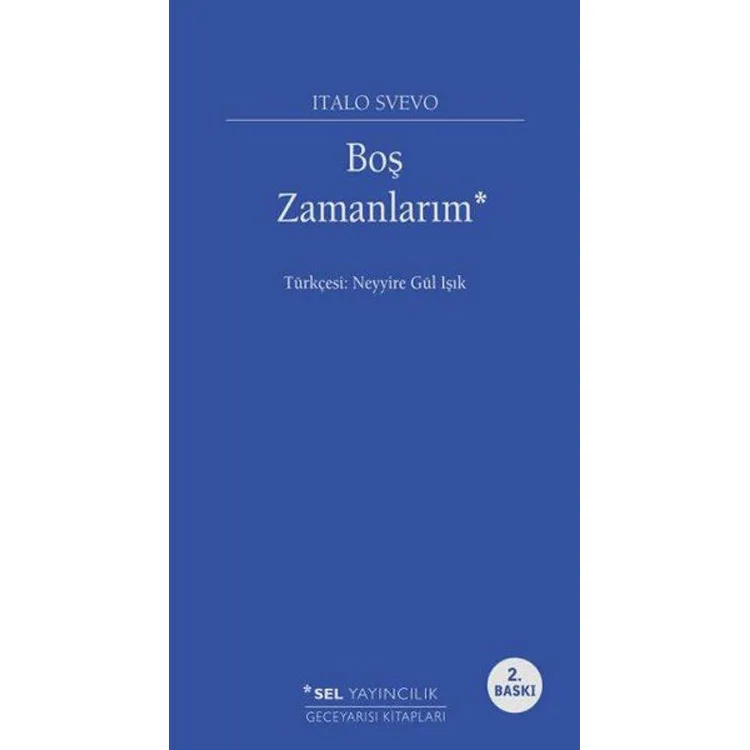 BOŞ ZAMANLARIM