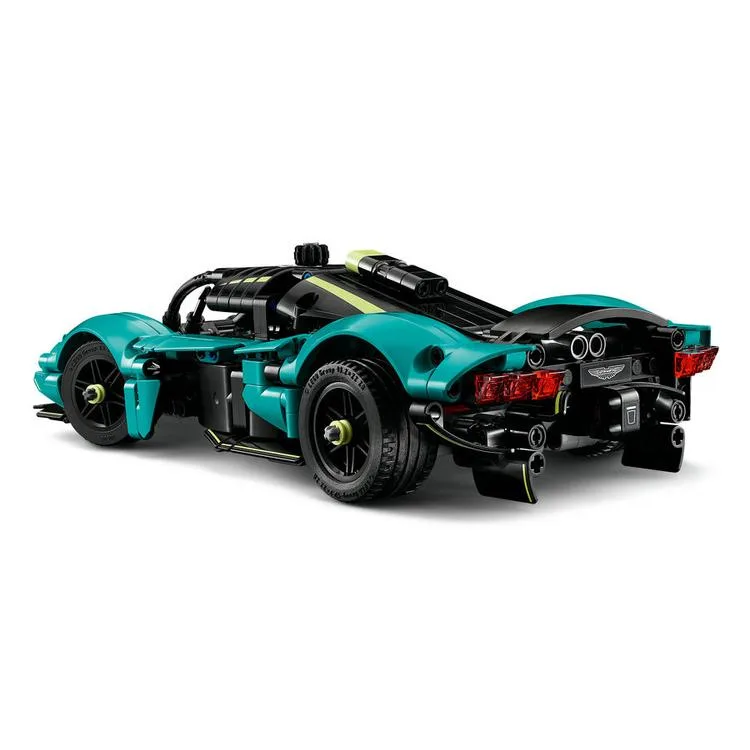 LEGO TECHNIC 42208 ASTON MARTIN VALKYRIE 707 PARÇA 9+