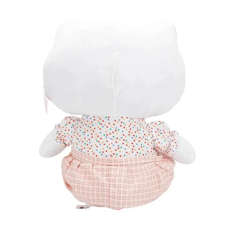 SUNMAN SJ3296-50 HELLO KITTY ETEKLİ PELUŞ 50 CM