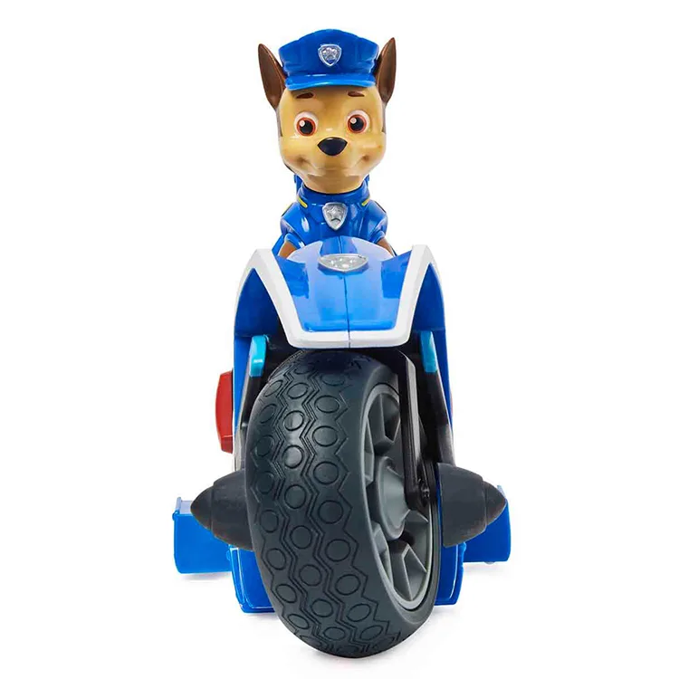 SPINMASTER CHASE RC MOTORCYCLE