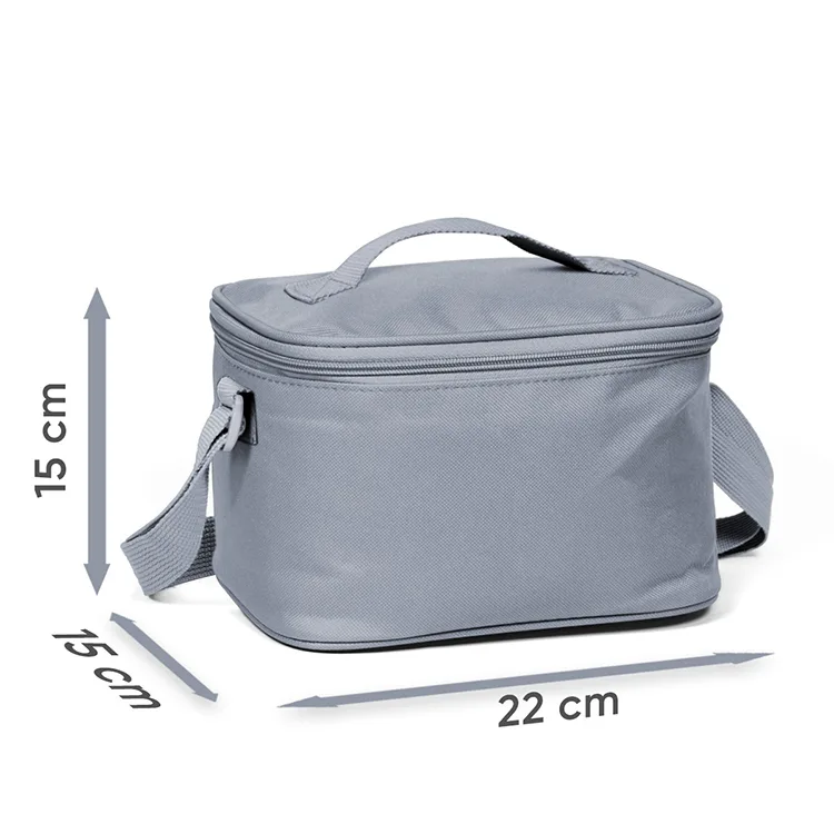 CORAL HIGH SPORT 22896 BESLENME ÇANTASI (THERMO) KIRMIZI