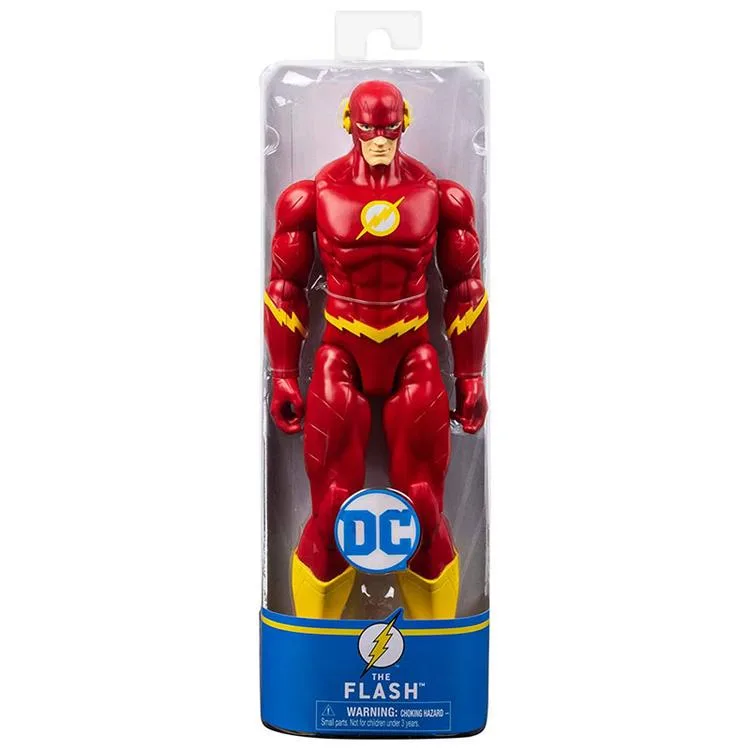 SPIN MASTER DC COMICS 6056779 AKSİYON FİGÜRLERİ FLASH 30 cm