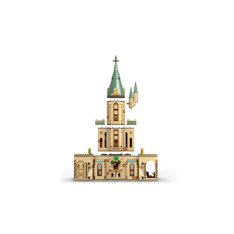 LEGO 76402 HARRY POTTER HOGWARTS DUMBLEDORE’ S OFFICE 654 PARÇA 8+