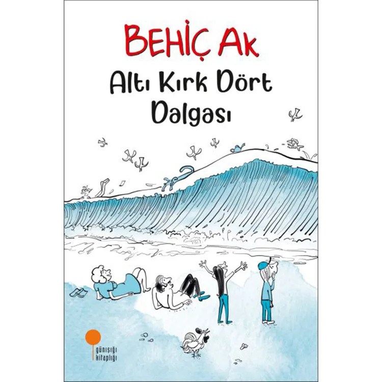 ALTI KIRK DÖRT DALGASI