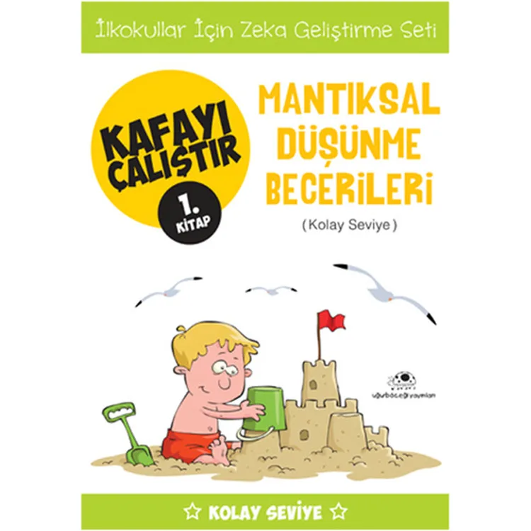 KAFAYI ÇALIŞTIR 01 MANTIKSAL DÜŞÜNME BECERİLERİ KOLAY SEVİYE