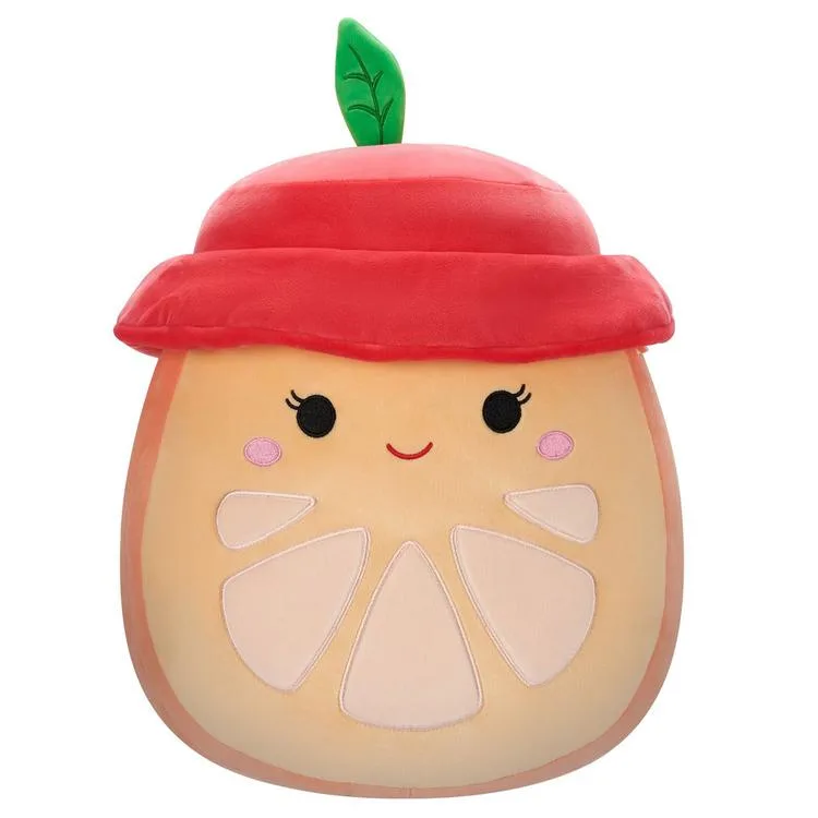 NECO SQCR05435 SQUISHMALLOWS PORTAKAL CELIA 30 CM
