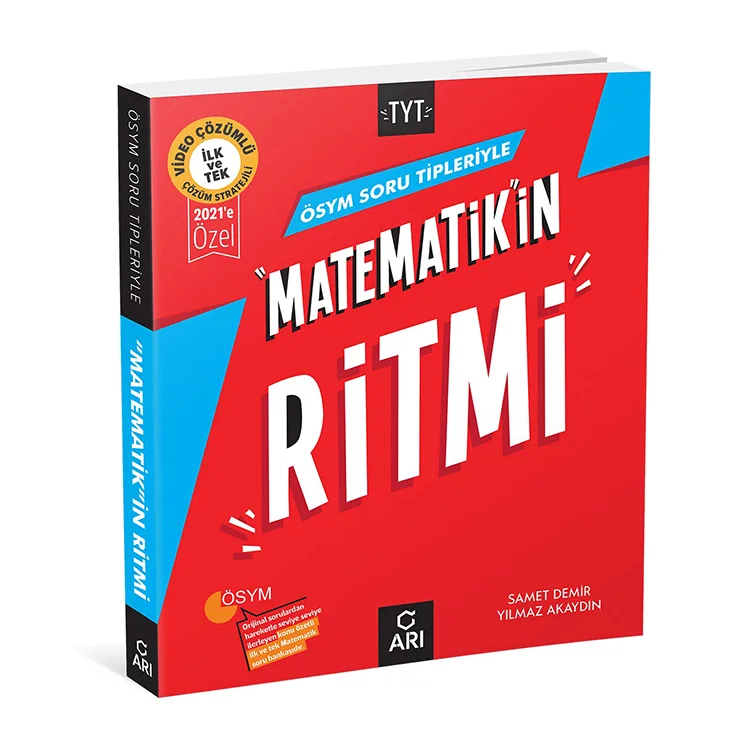 ARI MATEMATİĞİN RİTMİ