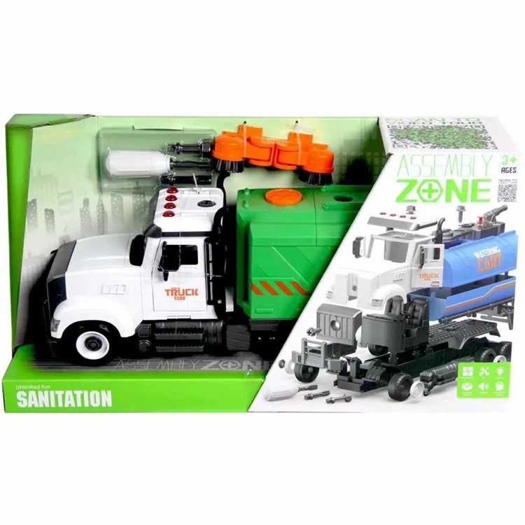 CANEM YW9093A/B/C SÜRTMELİ SESLİ IŞIKLI SÖK TAK İŞ ARACI 3+