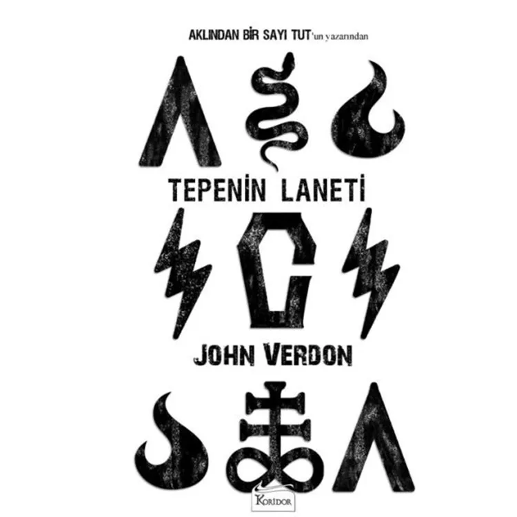 TEPENİN LANETİ