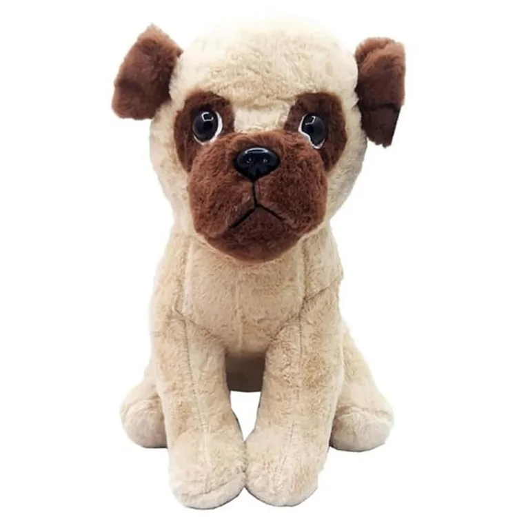 HALLEY PELUŞ PL62566 BULLDOG 35 CM.