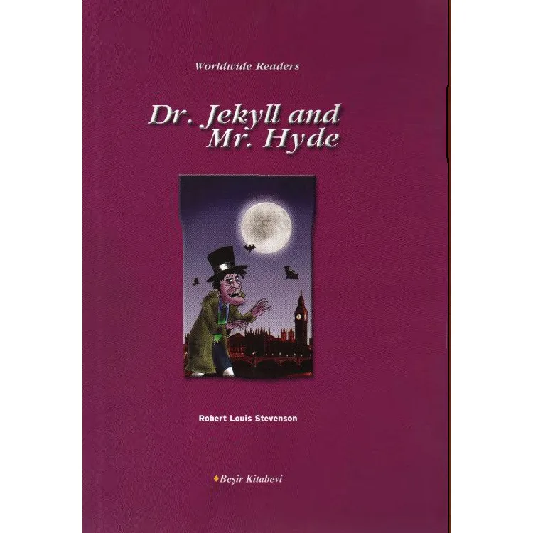 LEVEL-5: DR. JEKYLL AND MR. HYDE
