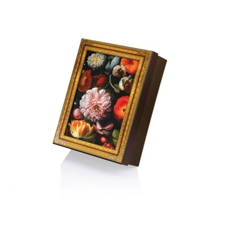 GIPTA FINE ART DİKDÖRTGEN HEDİYE KUTUSU BX2794 A NO:03 160x230x90mm - TEKLİ