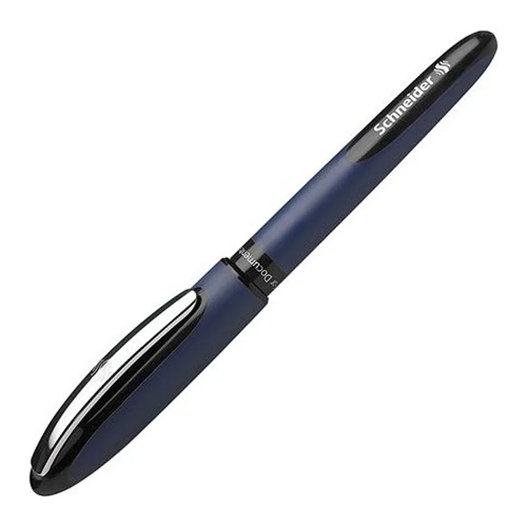 SCHNEIDER ONE BUSINESS 0.6 SİYAH ROLLER KALEM 183001