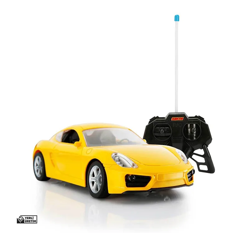 SUNMAN G2035/S00020350 1:20 AZTEC UZAKTAN KUMANDALI PİLLİ ARABA