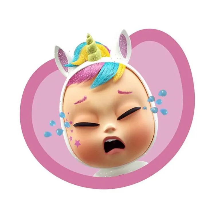 CRY BABIES CY860000 LOVING CARE DREAMY AĞLAYAN BEBEK 911840 18M+