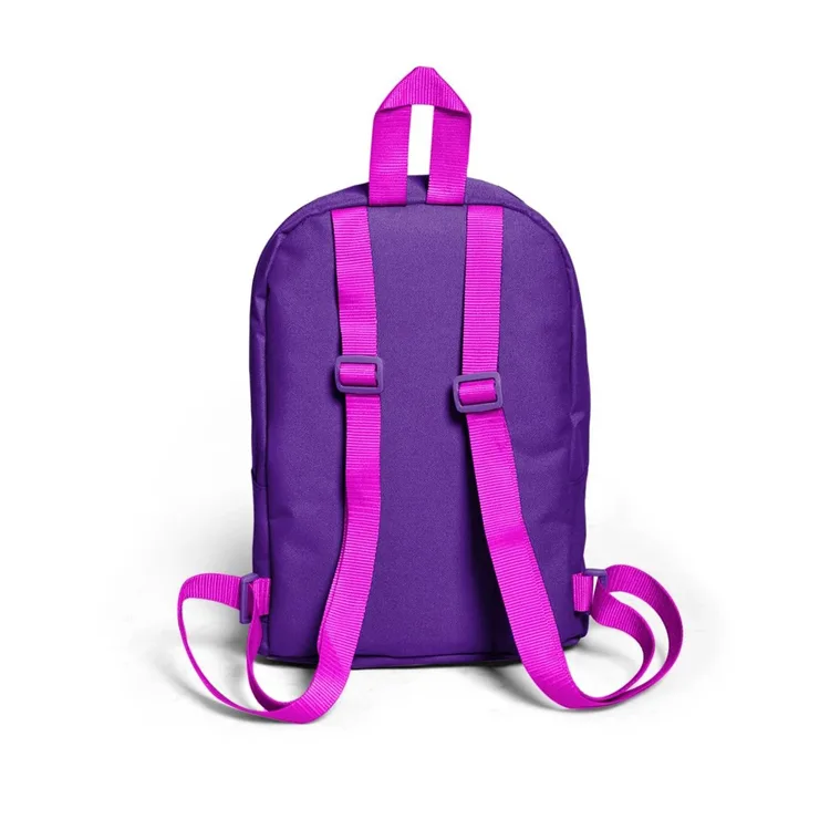 CORAL HIGH 24209 MİNİ SIRT ÇANTASI 30cm MOR