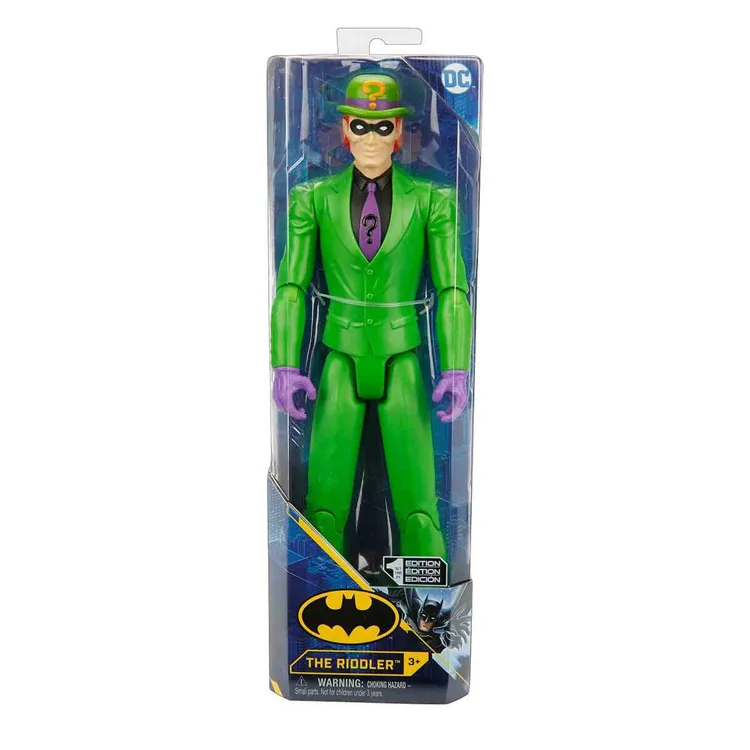 SUNMAN 6055697 BATMAN AKSİYON FİGÜRLERİ 30 CM