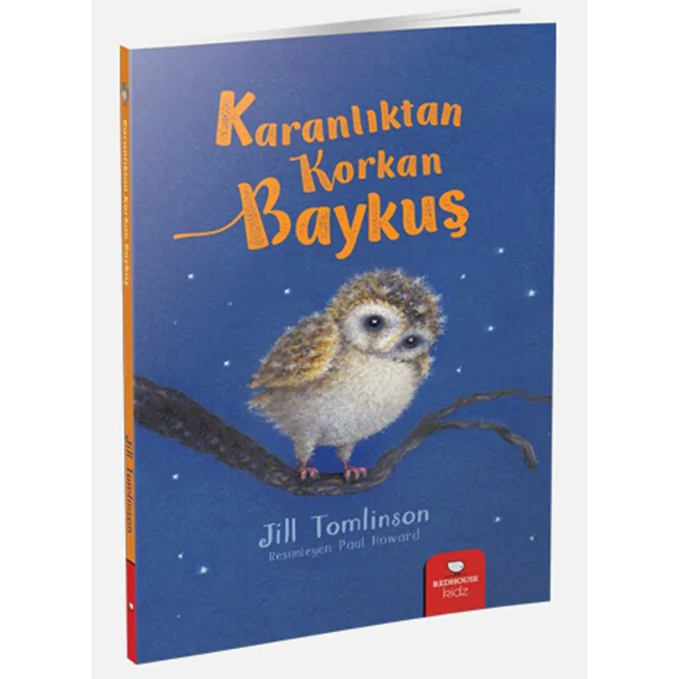 KARANLIKTAN KORKAN BAYKUŞ